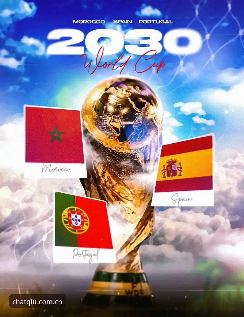 2030年世界杯扩军到66队？谈球吧体育带你看懂中国男足的机会